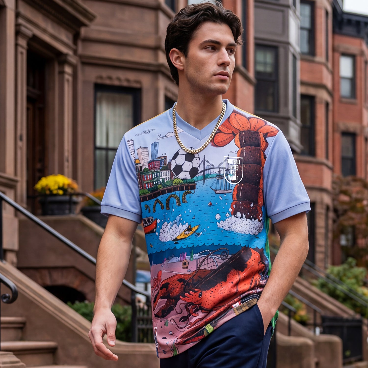 FIFA World Cup 2026? Boston Jersey - Limited Edition - Image 6