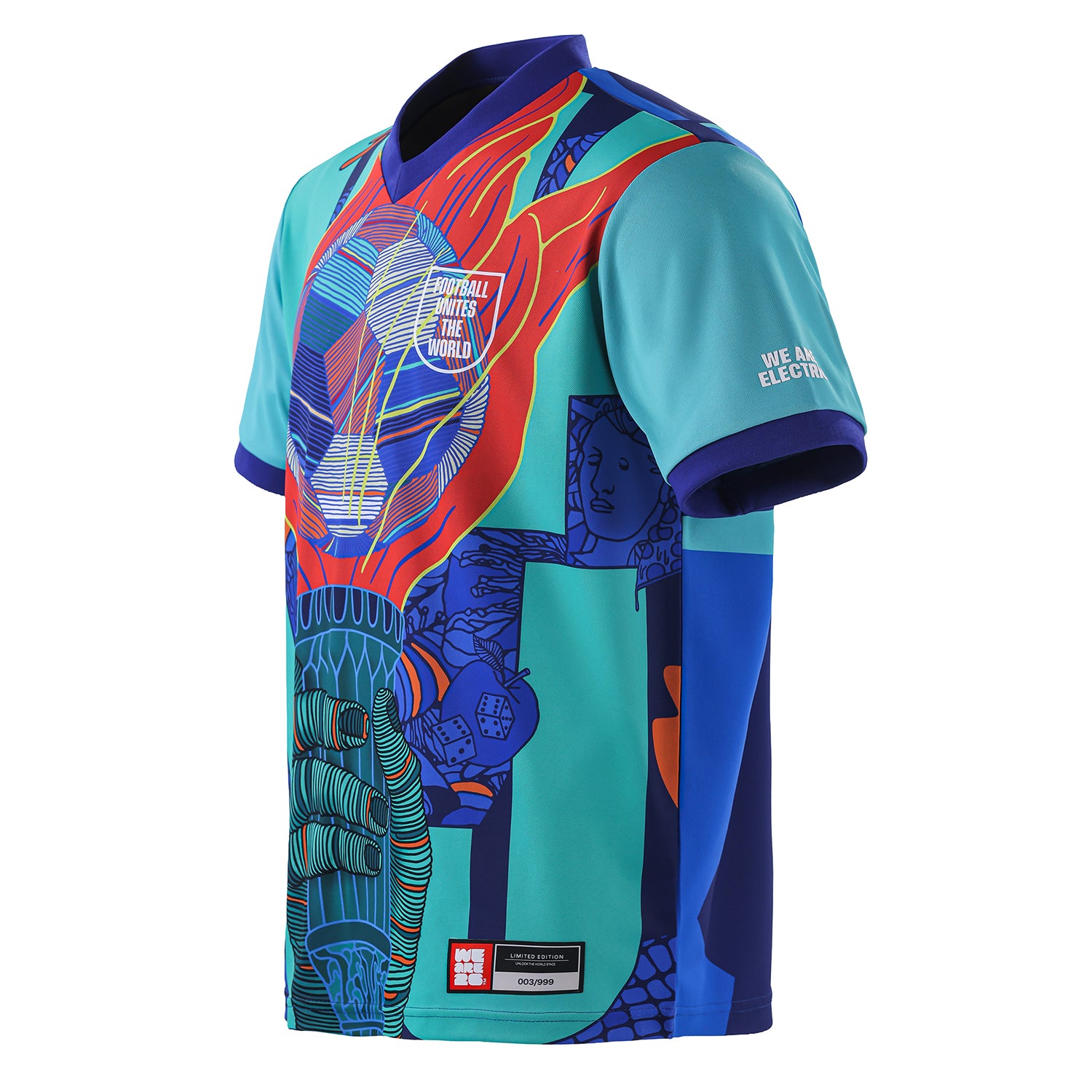 FIFA World Cup 2026? NY-NJ Jersey - Limited Edition - Image 2
