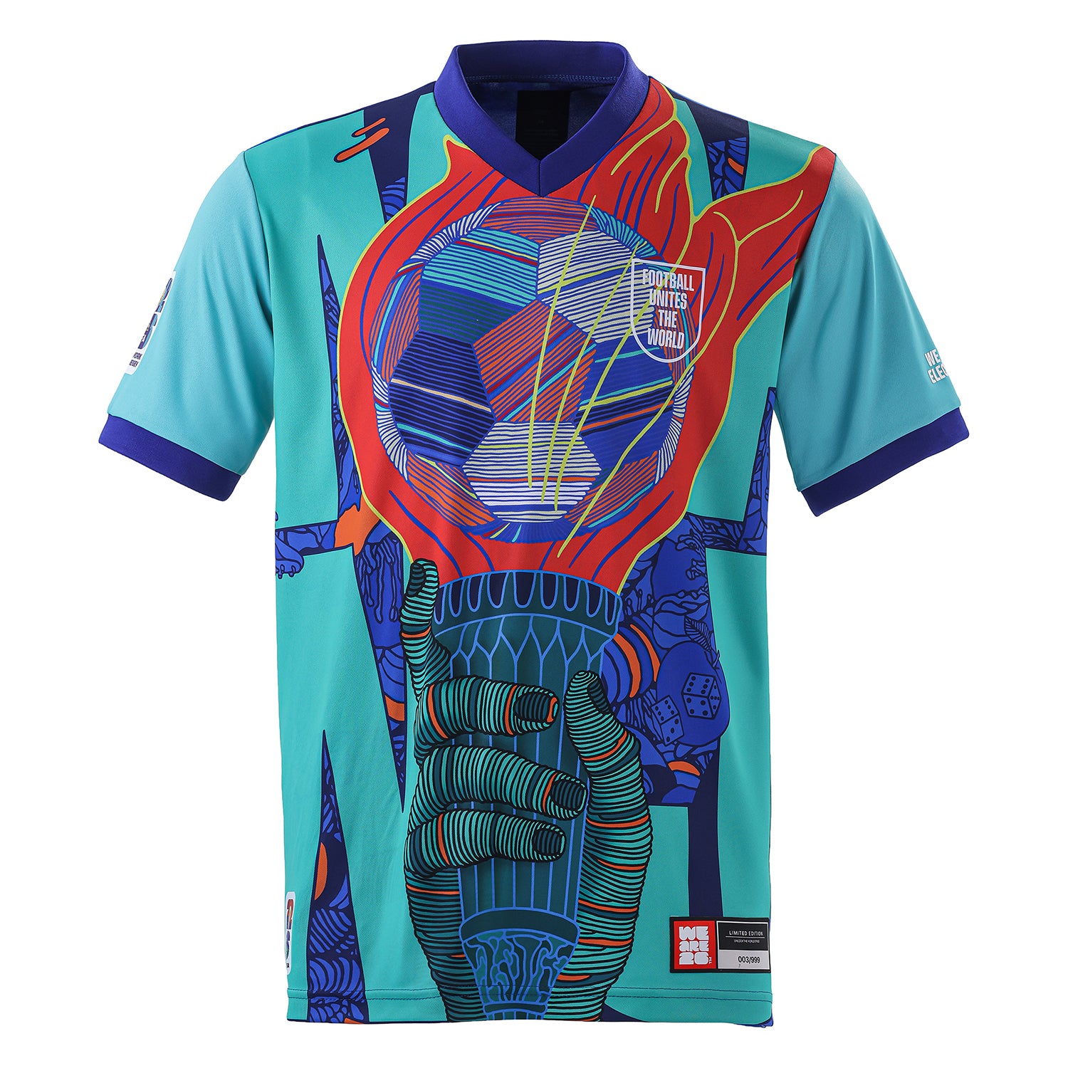 FIFA World Cup 2026? NY-NJ Jersey - Limited Edition