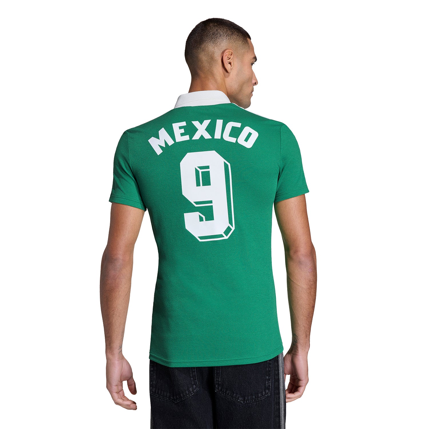 Mexico 1986 Home Jersey - Men's - Image 4