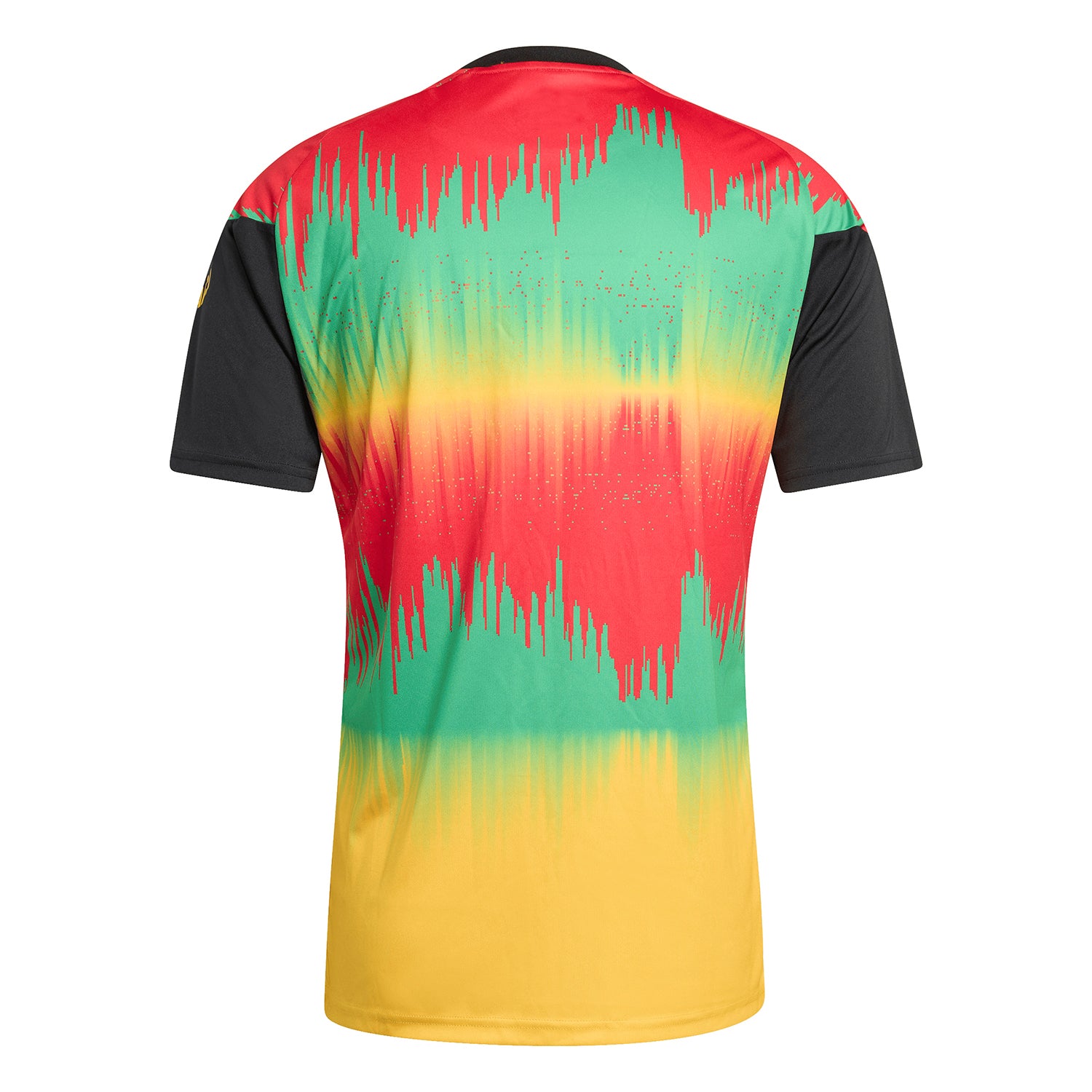 Jamaica 26 Home Pre Match Jersey - Men's - Image 5
