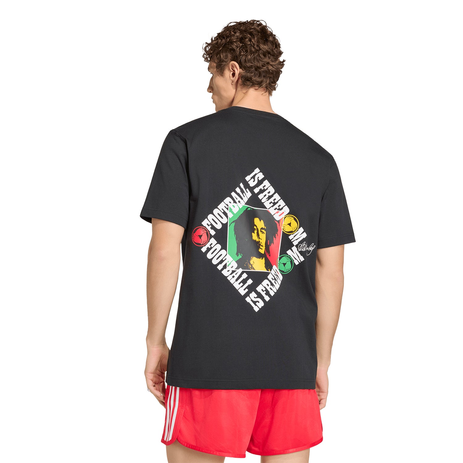 Bob Marley Originals T-Shirt - Men's - Image 4