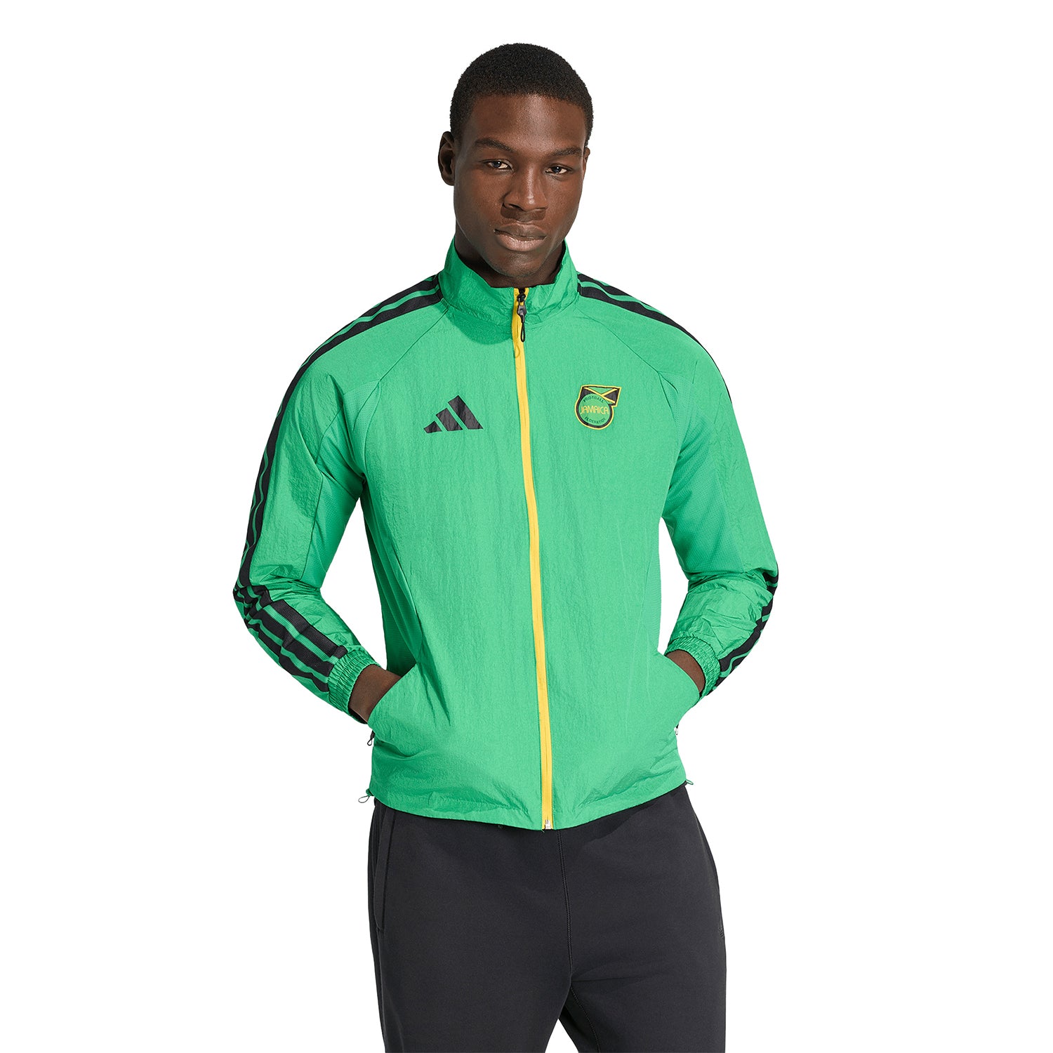 Jamaica x Bob Marley Home Anthem Jacket - Men's - Image 2