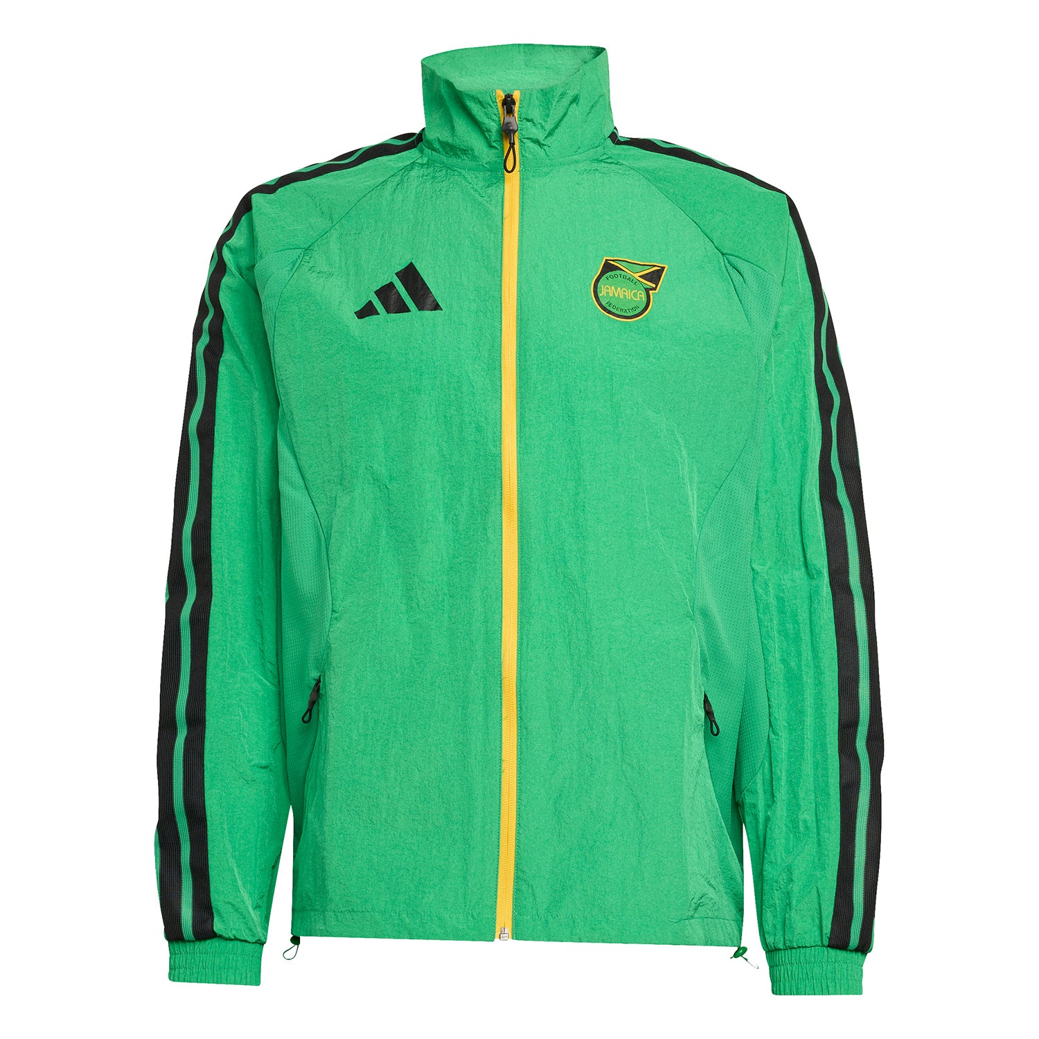 Jamaica x Bob Marley Home Anthem Jacket - Men's