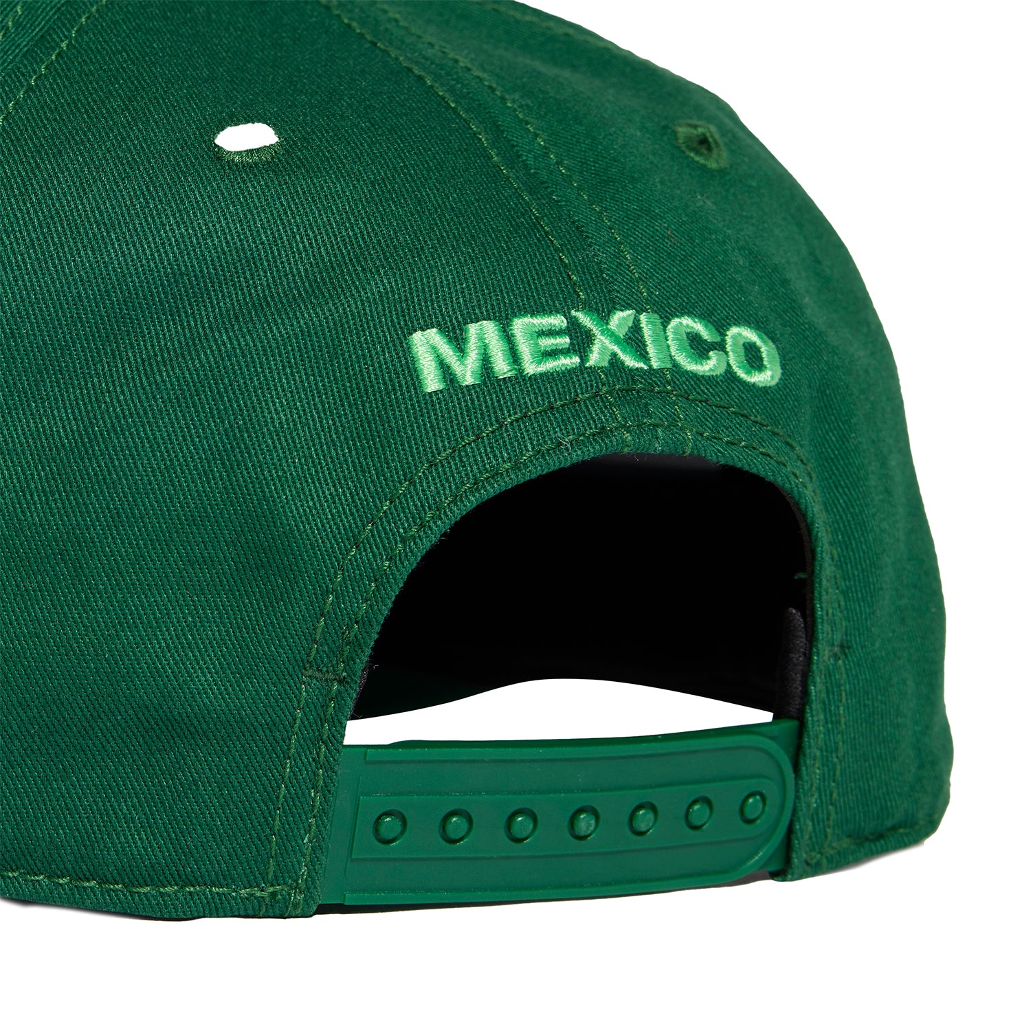 FIFA World Cup 2026? Host Nation Mexico Black Snapback Cap - Image 4