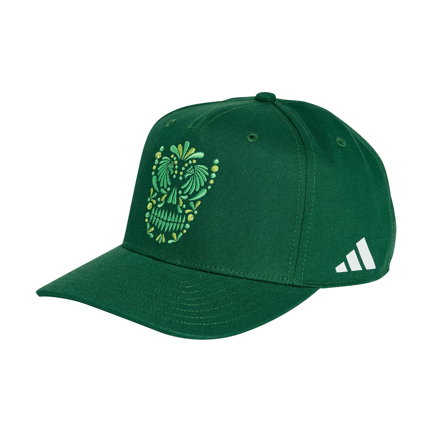 FIFA World Cup 2026? Host Nation Mexico Black Snapback Cap