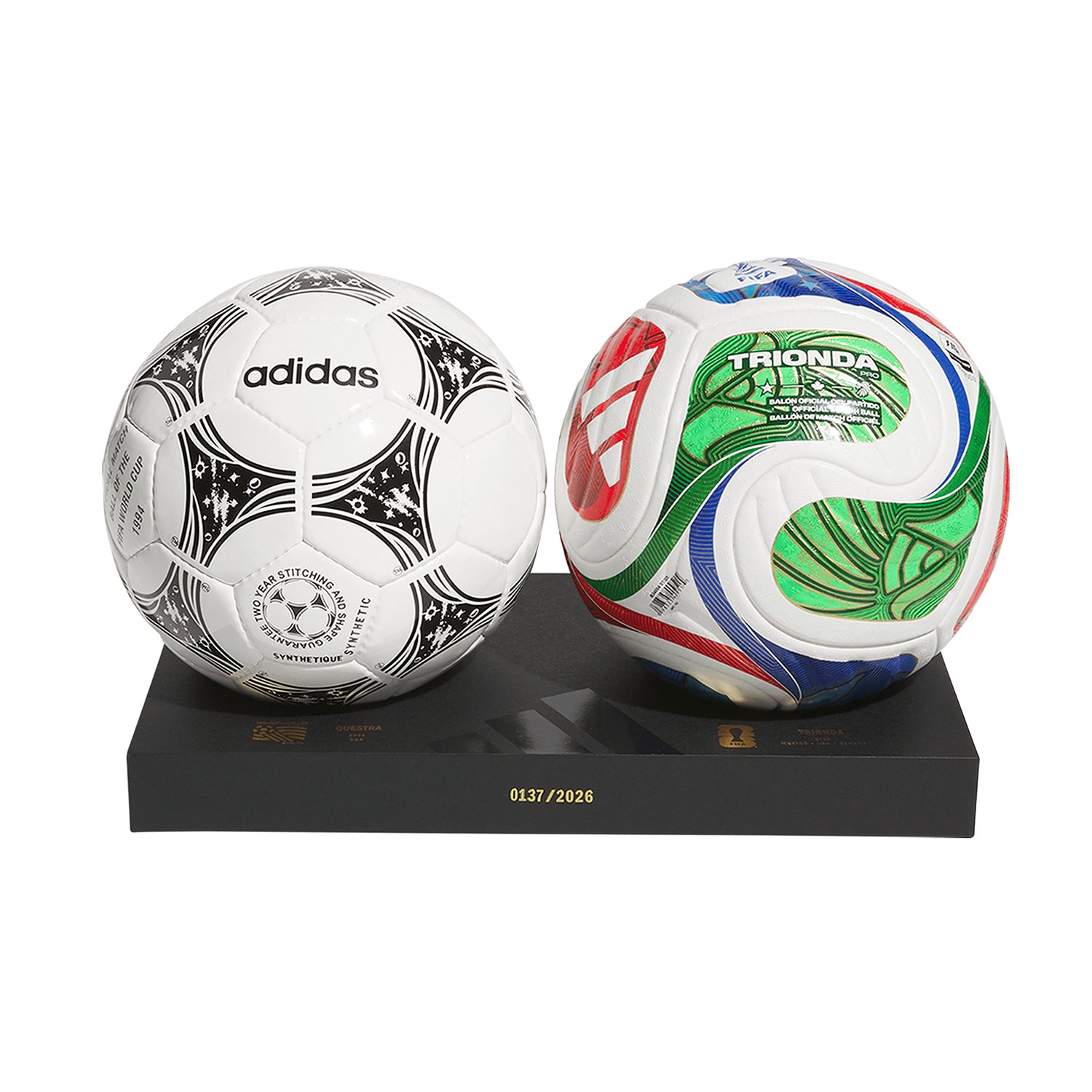 FIFA World Cup 26? USA Host 94/26 Ball Set