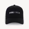 FIFA 1904 Black Cap - Unisex
