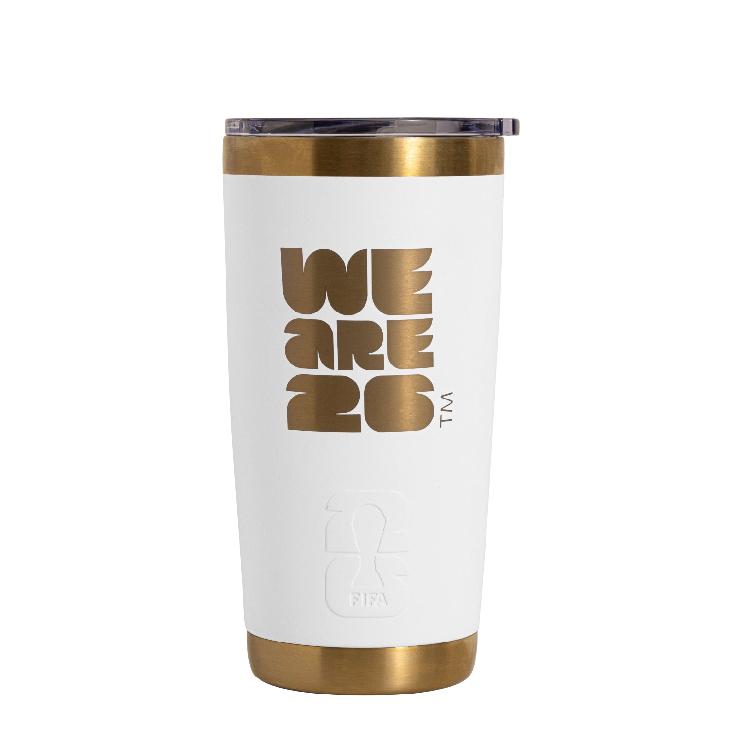 FIFA World Cup 2026? White Tumbler