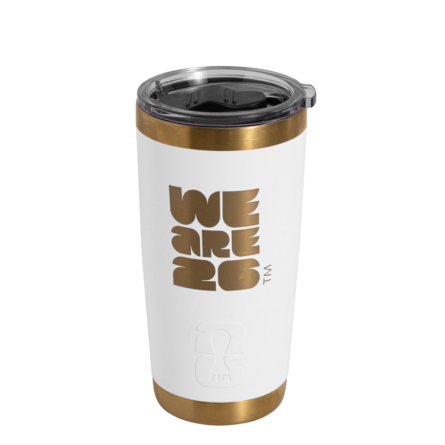 FIFA World Cup 2026? White Tumbler - Image 4