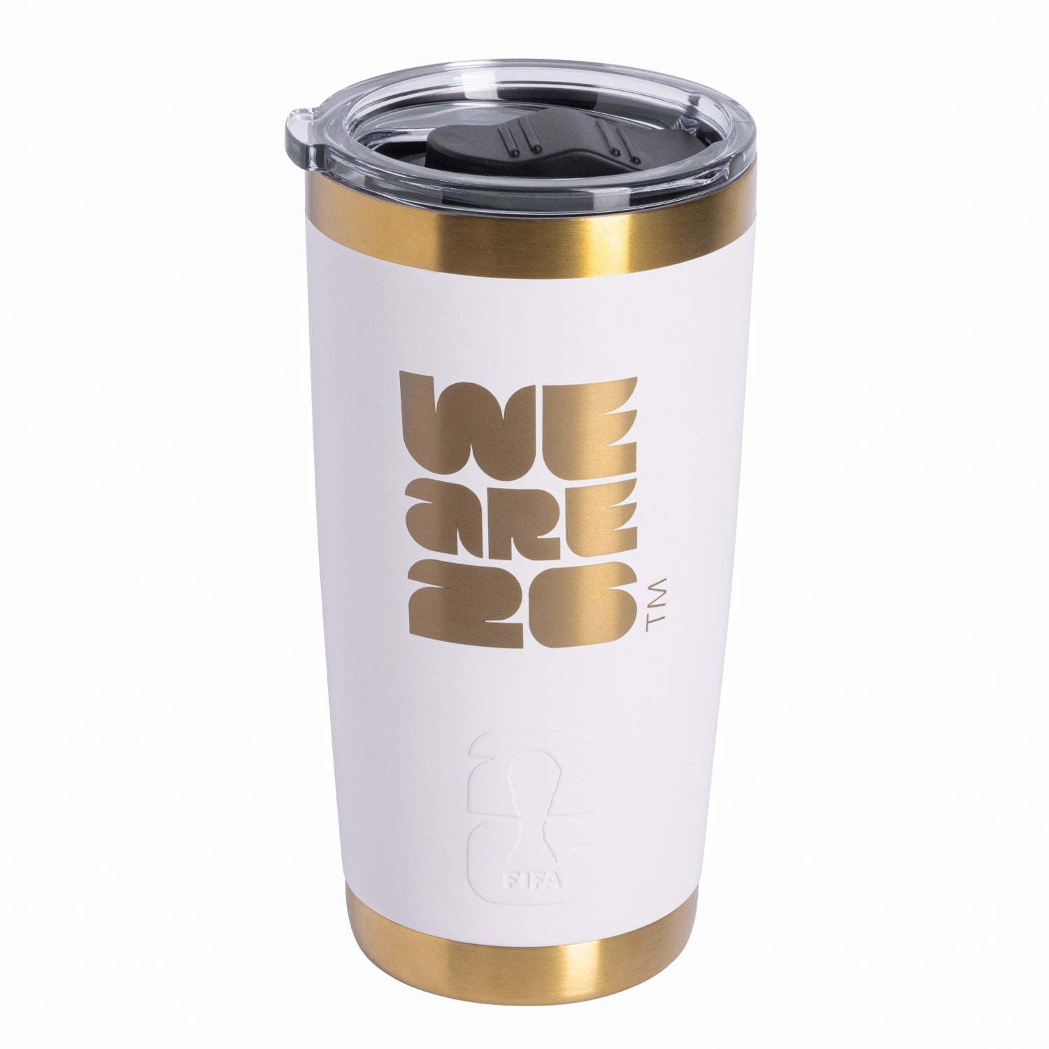 FIFA World Cup 2026? White Tumbler - Image 5