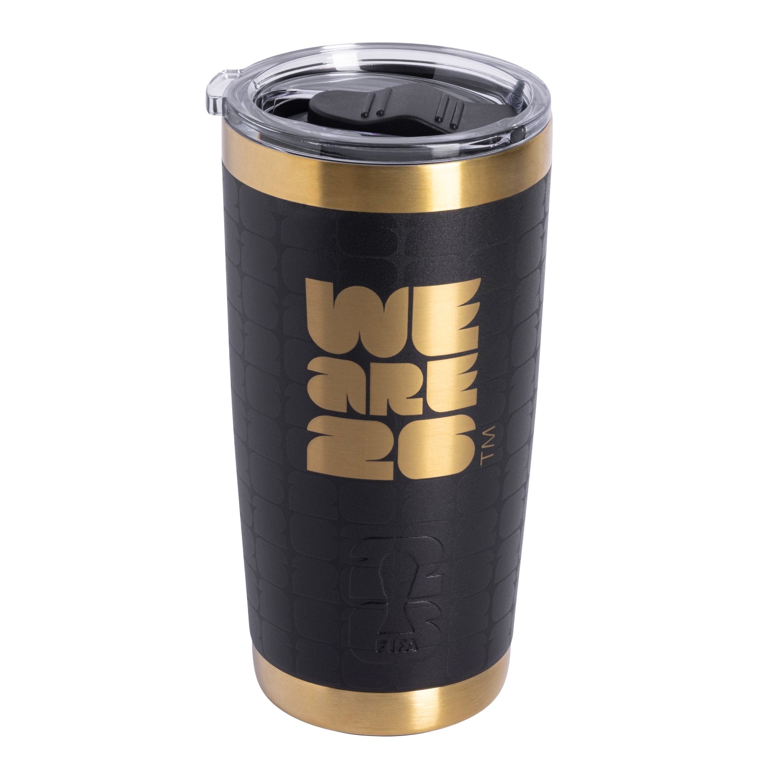 FIFA World Cup 2026? Black Tumbler - Image 3