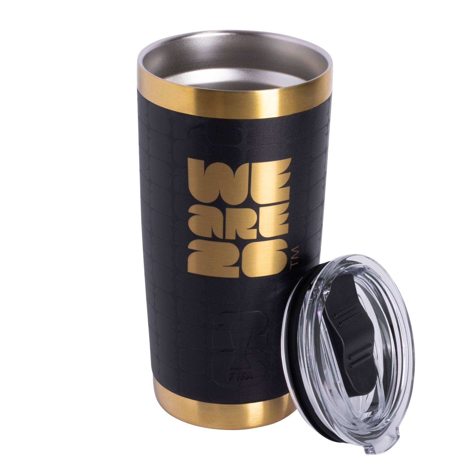 FIFA World Cup 2026? Black Tumbler - Image 4