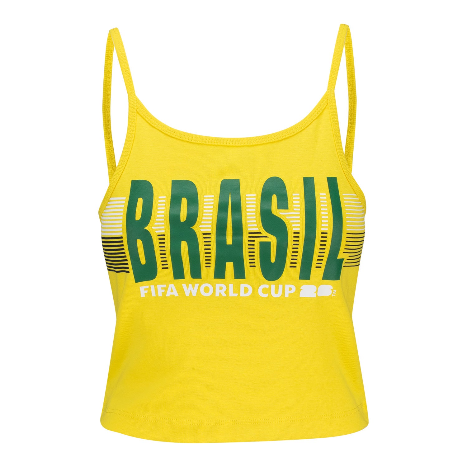 FIFA World Cup 2026? Brazil Tank - Women's