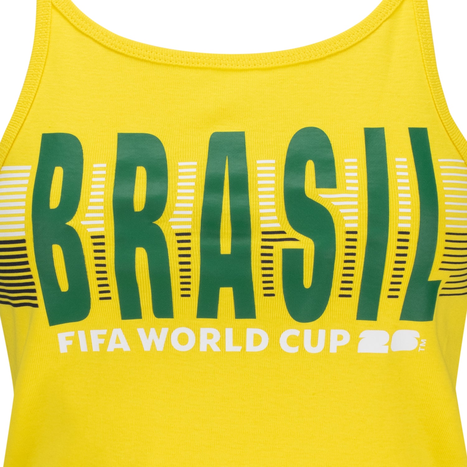 FIFA World Cup 2026? Brazil Tank - Women's - Image 3
