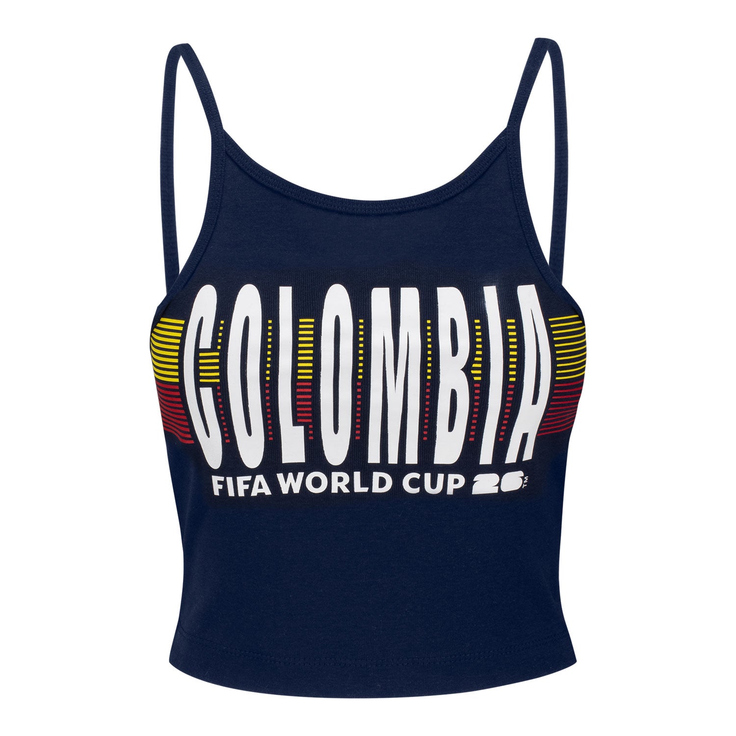 FIFA World Cup 2026? Colombia Tank - Women's