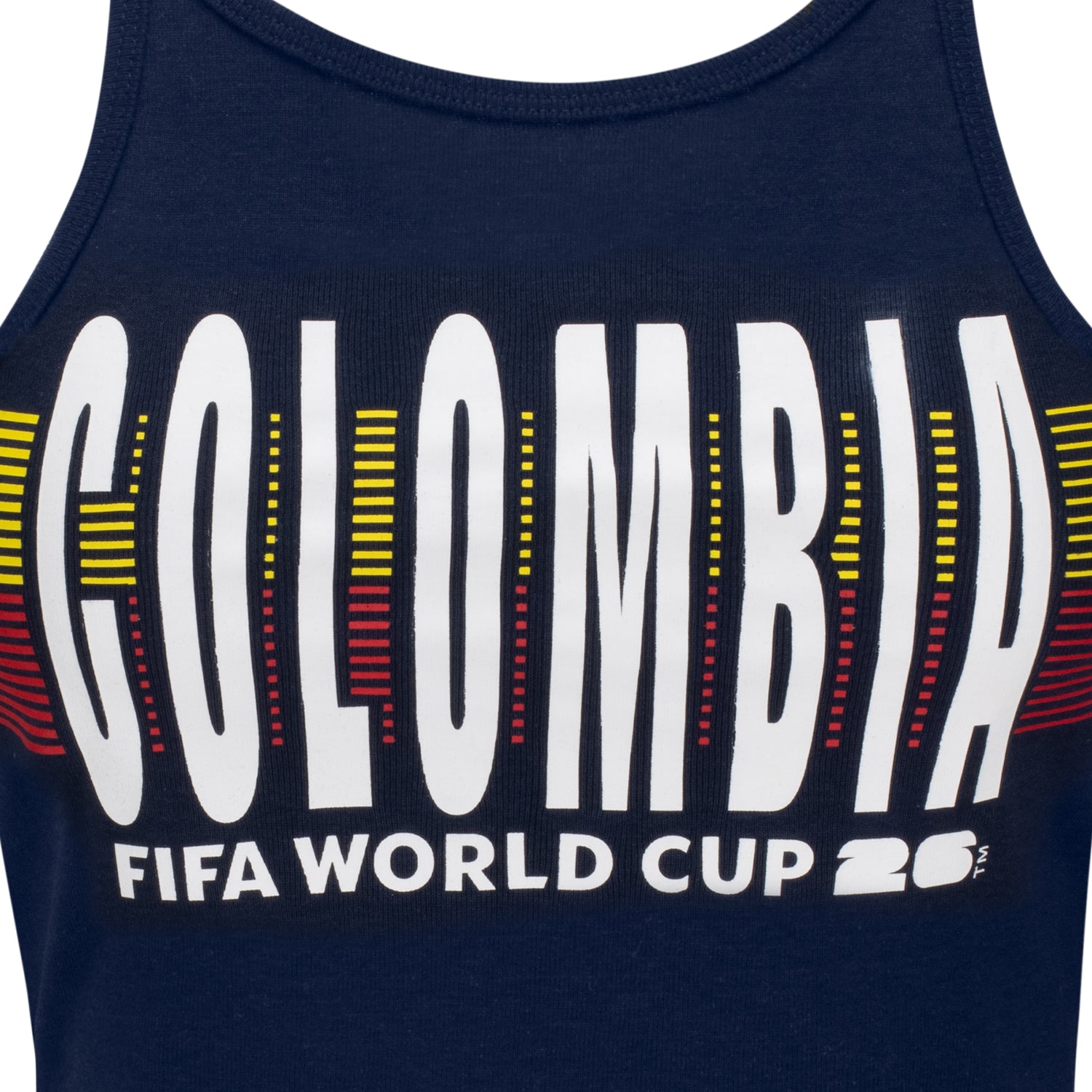 FIFA World Cup 2026? Colombia Tank - Women's - Image 3