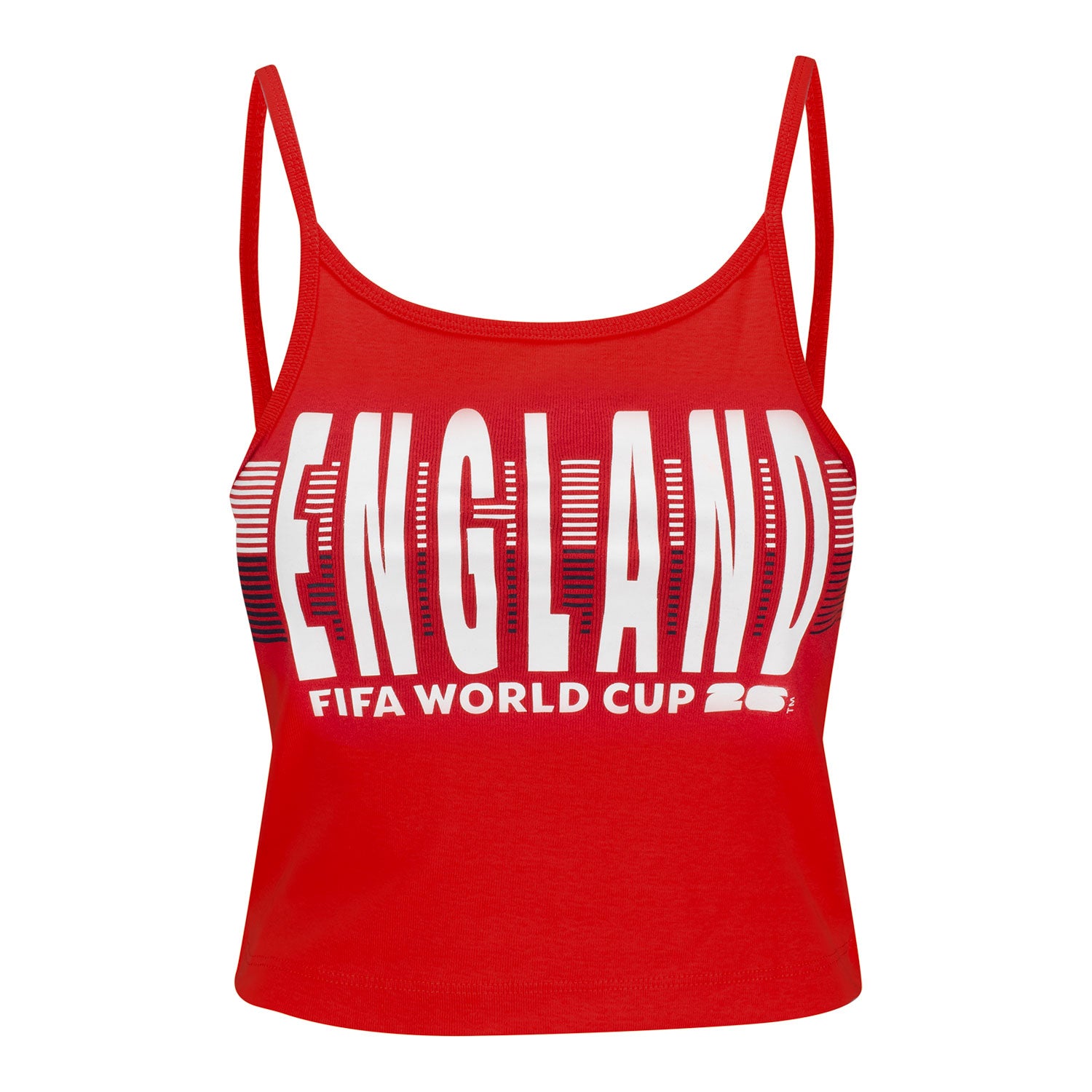 FIFA World Cup 2026? England Tank - Women's