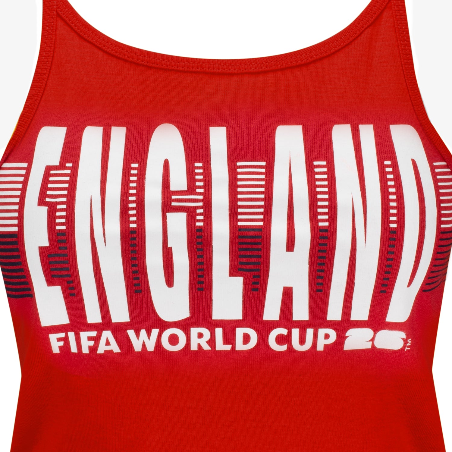 FIFA World Cup 2026? England Tank - Women's - Image 3