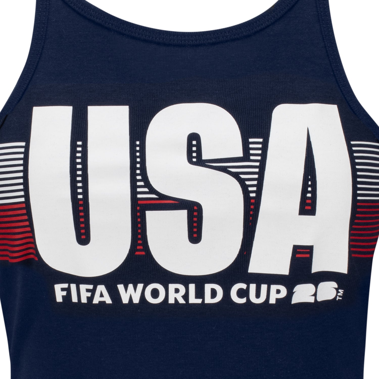 FIFA World Cup 2026? USA Tank - Women's - Image 3