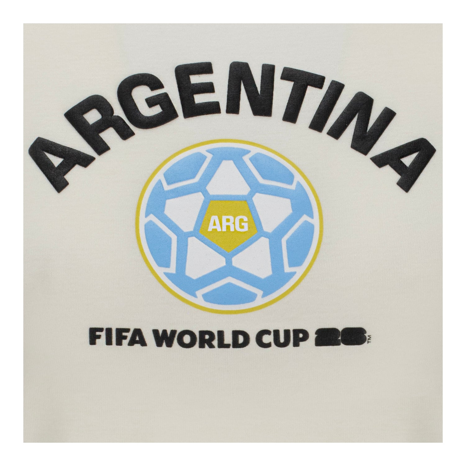 FIFA World Cup 2026? Argentina Crop T-Shirt - Women's - Image 3