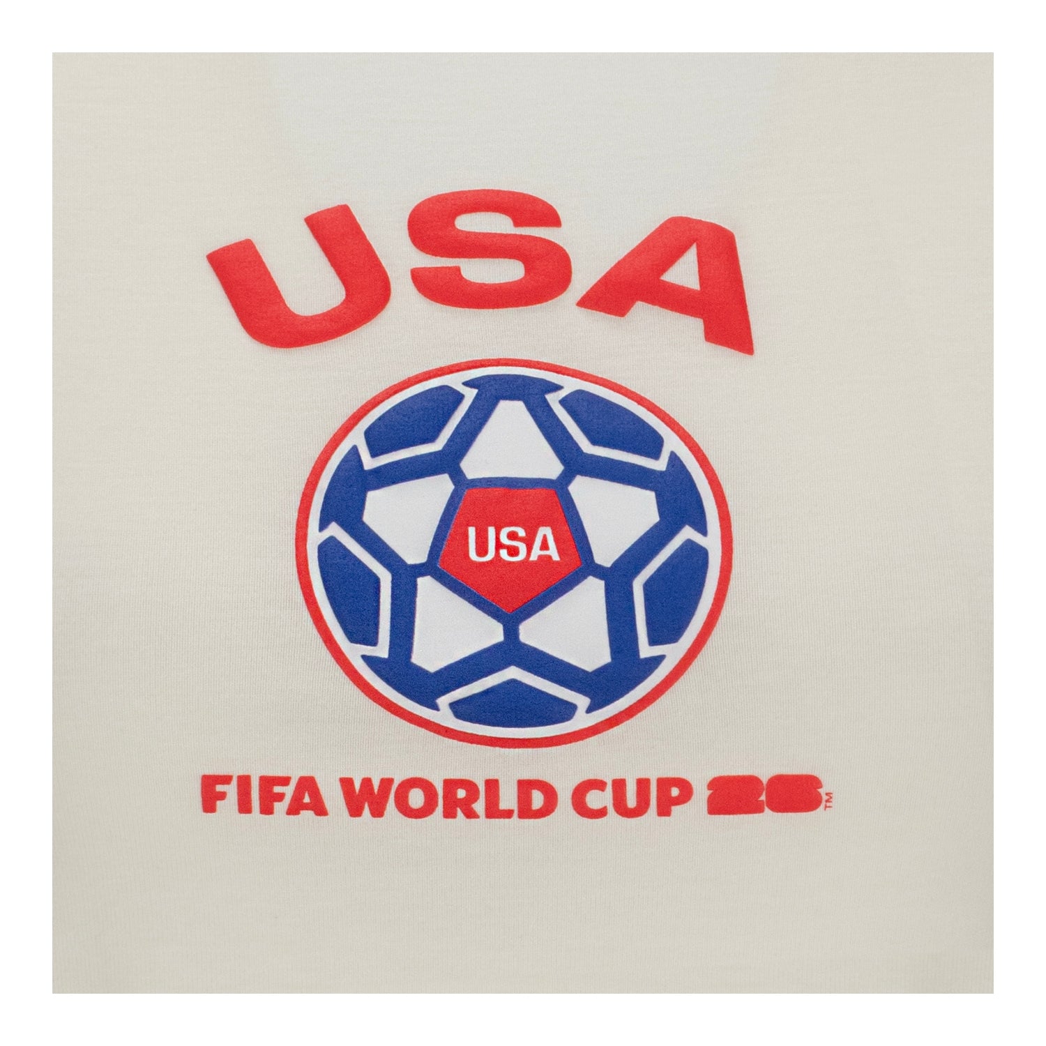 FIFA World Cup 2026? USA Crop T-Shirt - Women's - Image 3