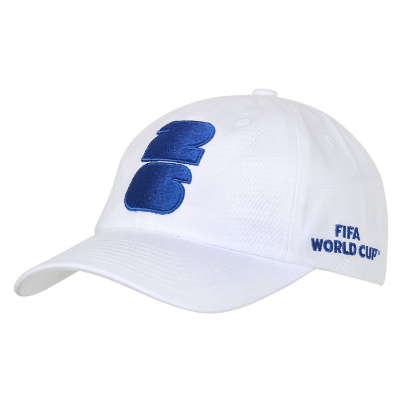 FIFA World Cup 2026? Emblem White Cap