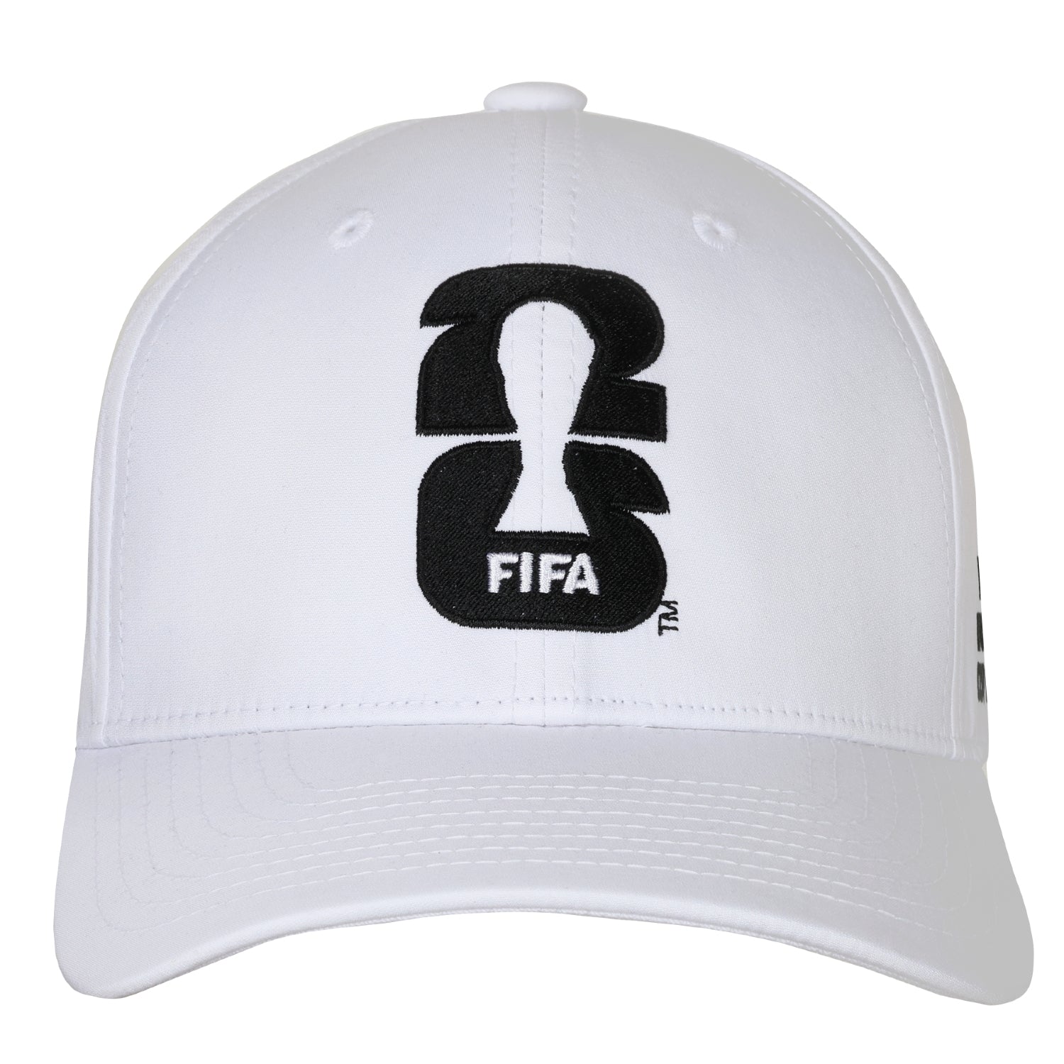 FIFA World Cup 2026? Emblem Structured Flex Cap