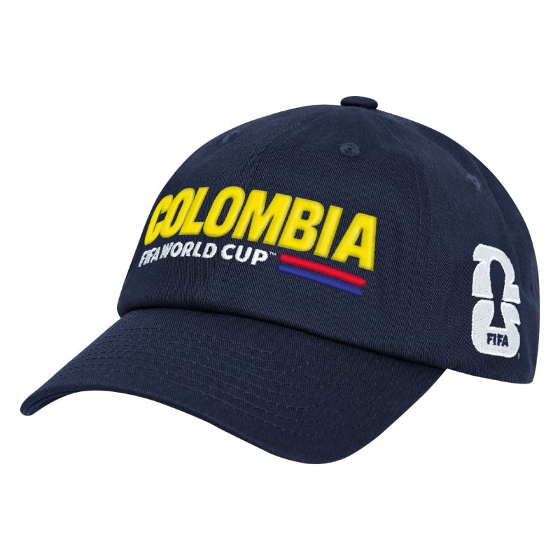 FIFA World Cup 2026? Colombia Cap