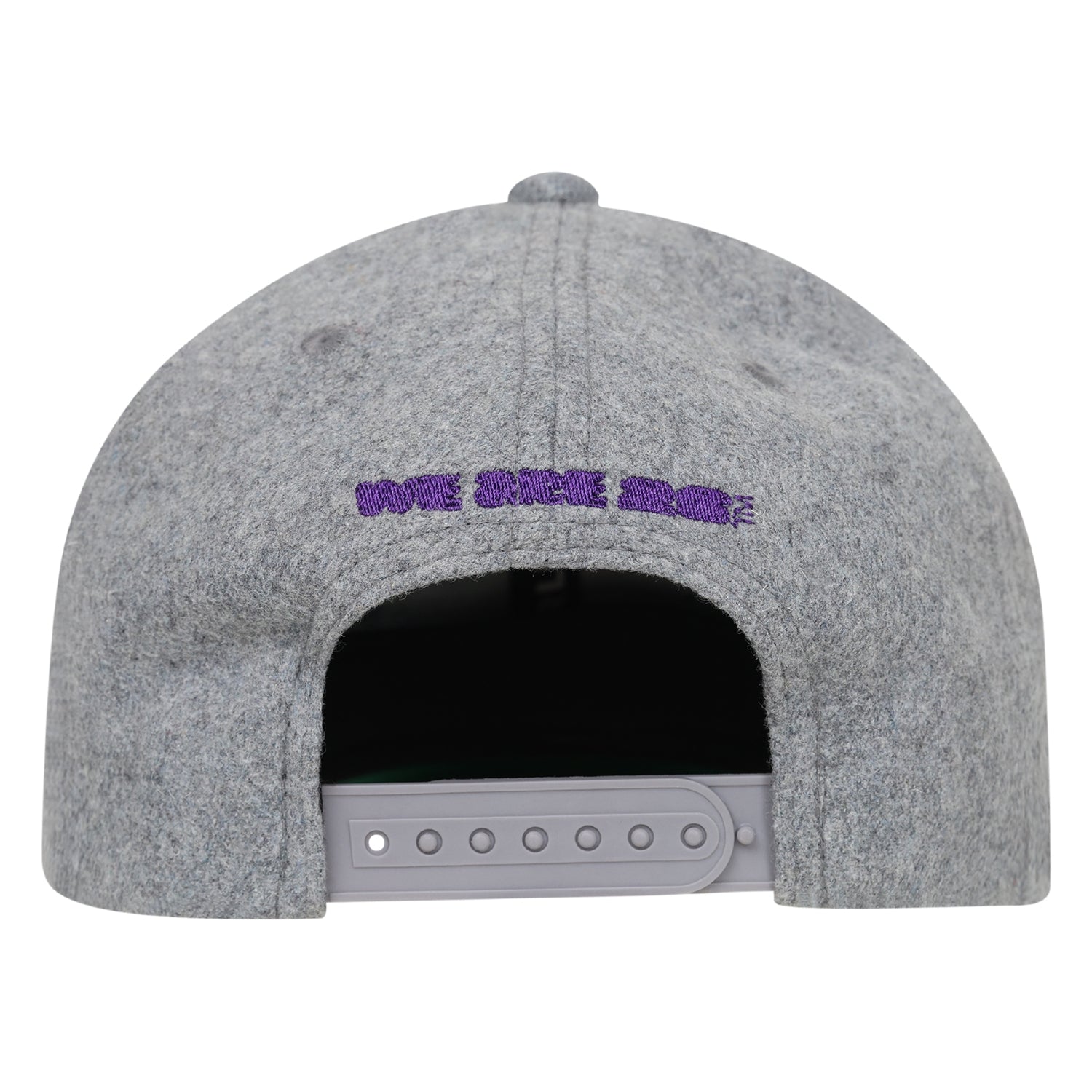FIFA World Cup 2026? Two-Six Grey Snapback - Image 2
