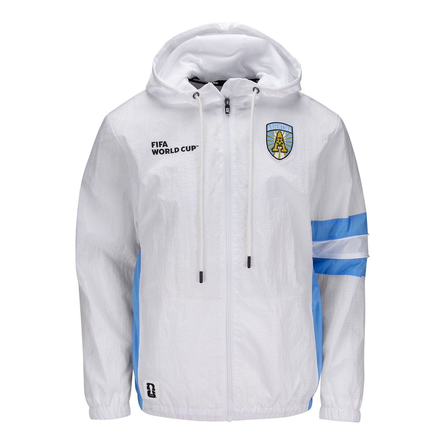 FIFA World Cup 2026? Argentina Packable Windbreaker - Unisex
