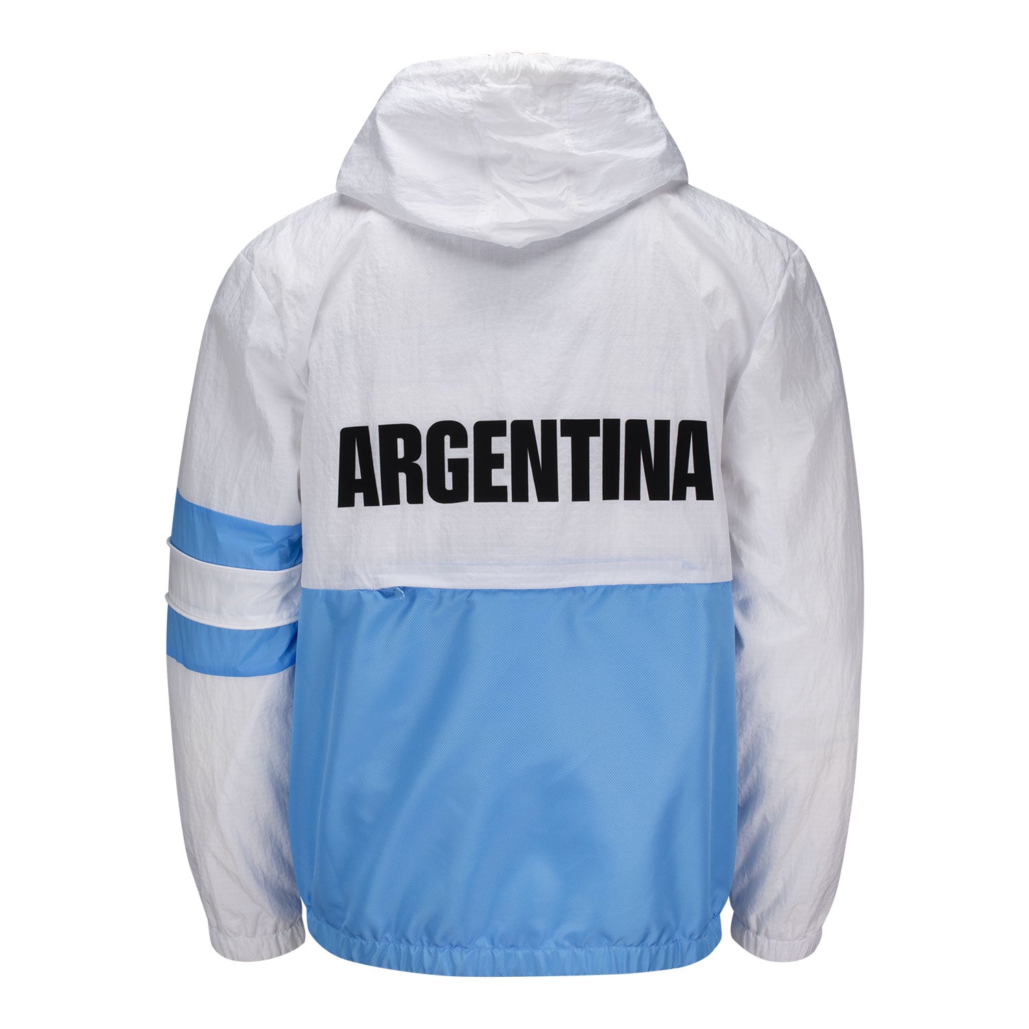 FIFA World Cup 2026? Argentina Packable Windbreaker - Unisex - Image 2