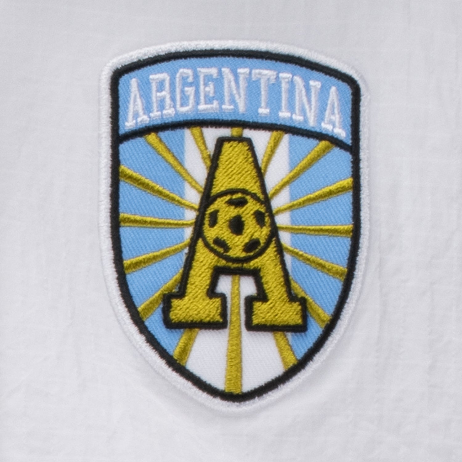 FIFA World Cup 2026? Argentina Packable Windbreaker - Unisex - Image 3