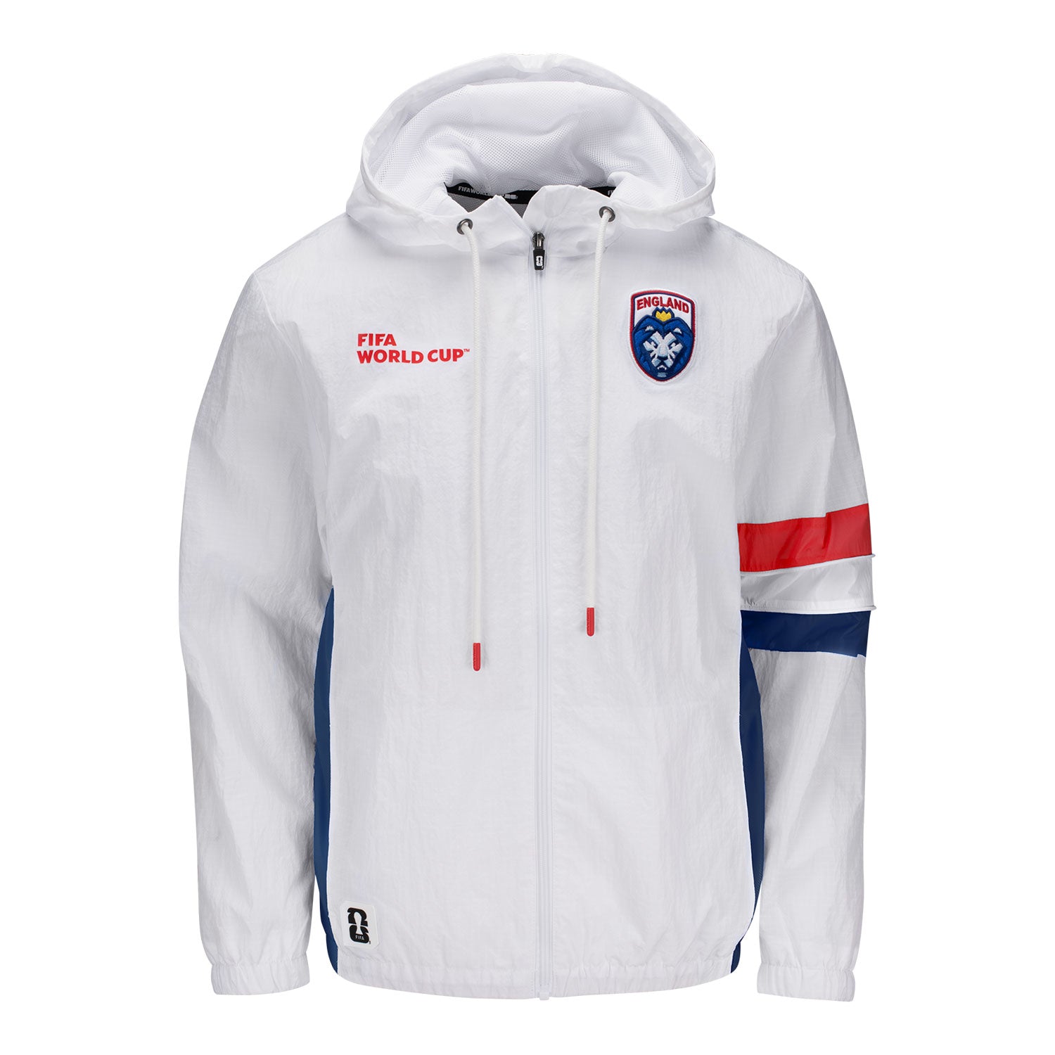 FIFA World Cup 2026? England Packable Windbreaker - Unisex