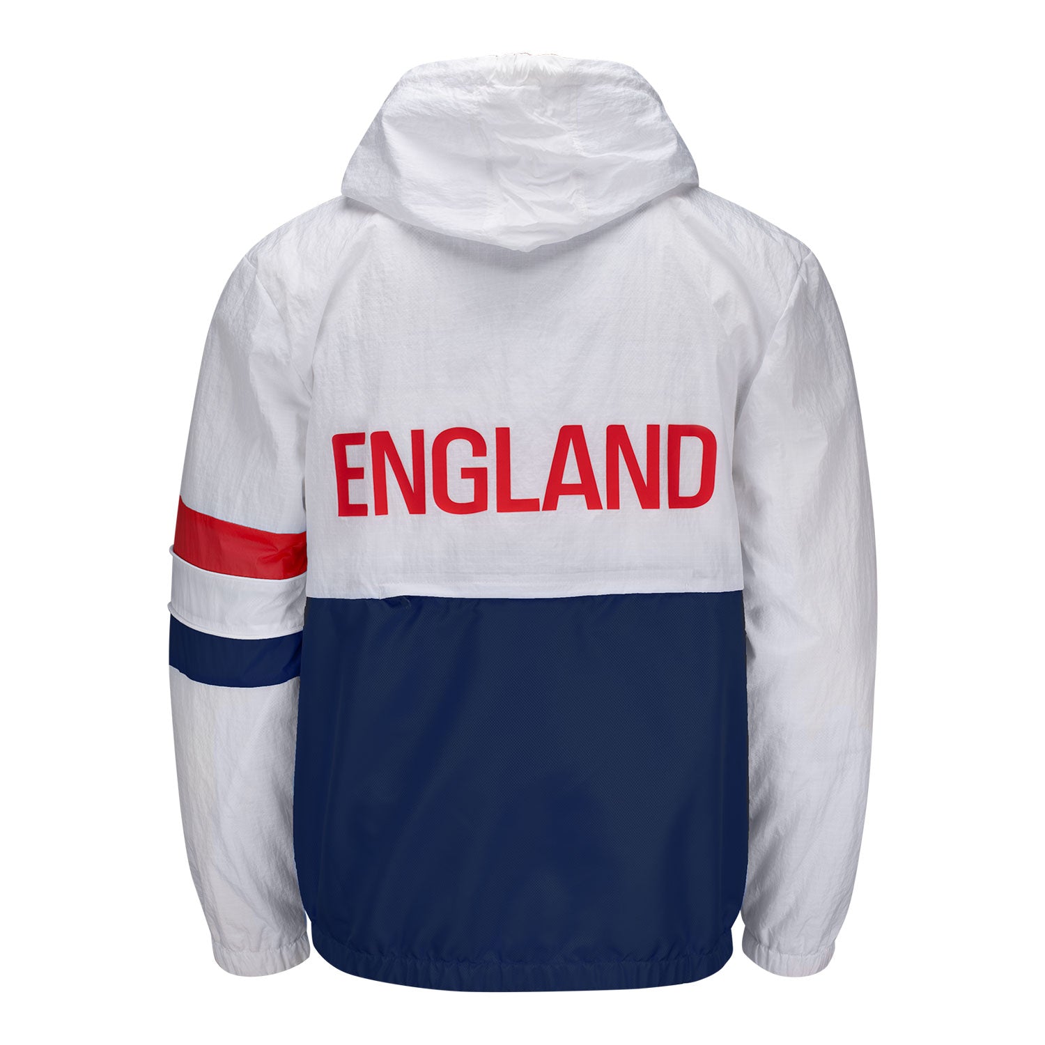 FIFA World Cup 2026? England Packable Windbreaker - Unisex - Image 2