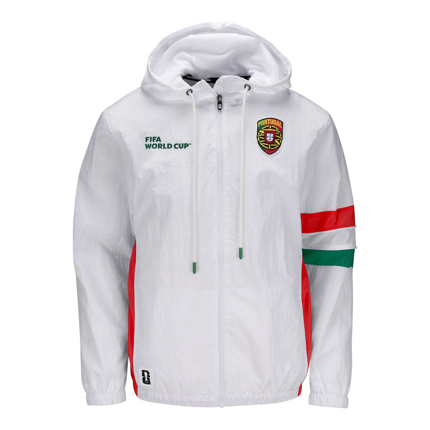 FIFA World Cup 2026? Portugal Packable Windbreaker - Unisex