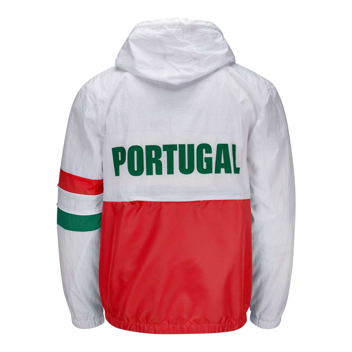 FIFA World Cup 2026? Portugal Packable Windbreaker - Unisex - Image 2