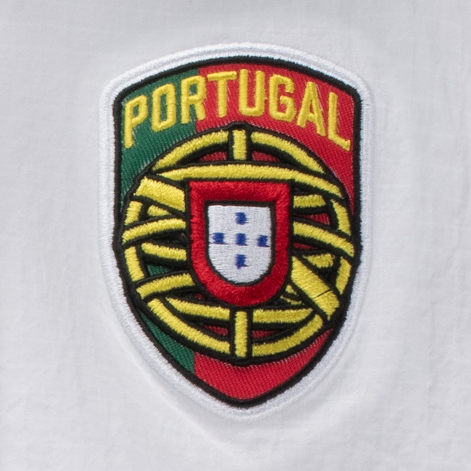 FIFA World Cup 2026? Portugal Packable Windbreaker - Unisex - Image 3
