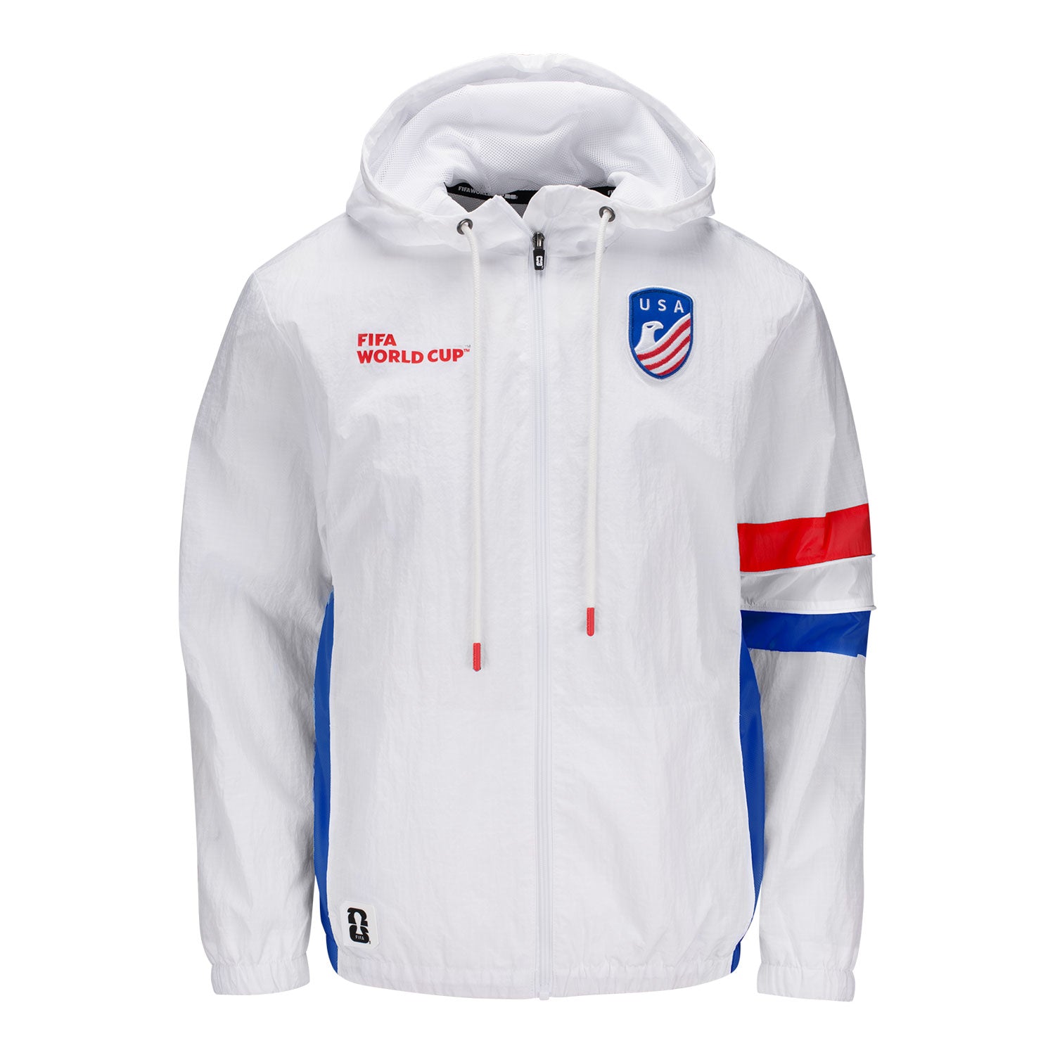 FIFA World Cup 2026? USA Packable Windbreaker - Unisex