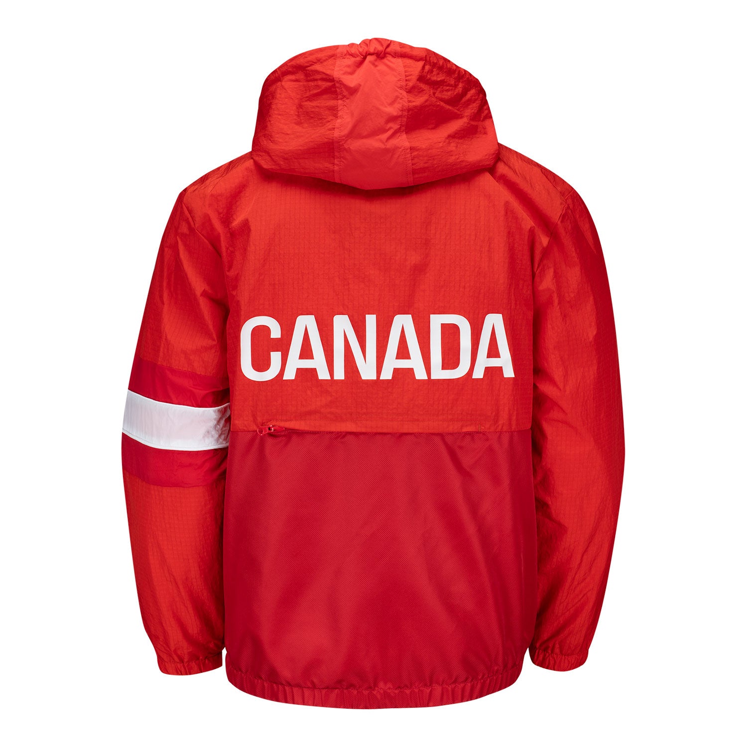 FIFA World Cup 2026? Canada Packable Windbreaker - Unisex - Image 2