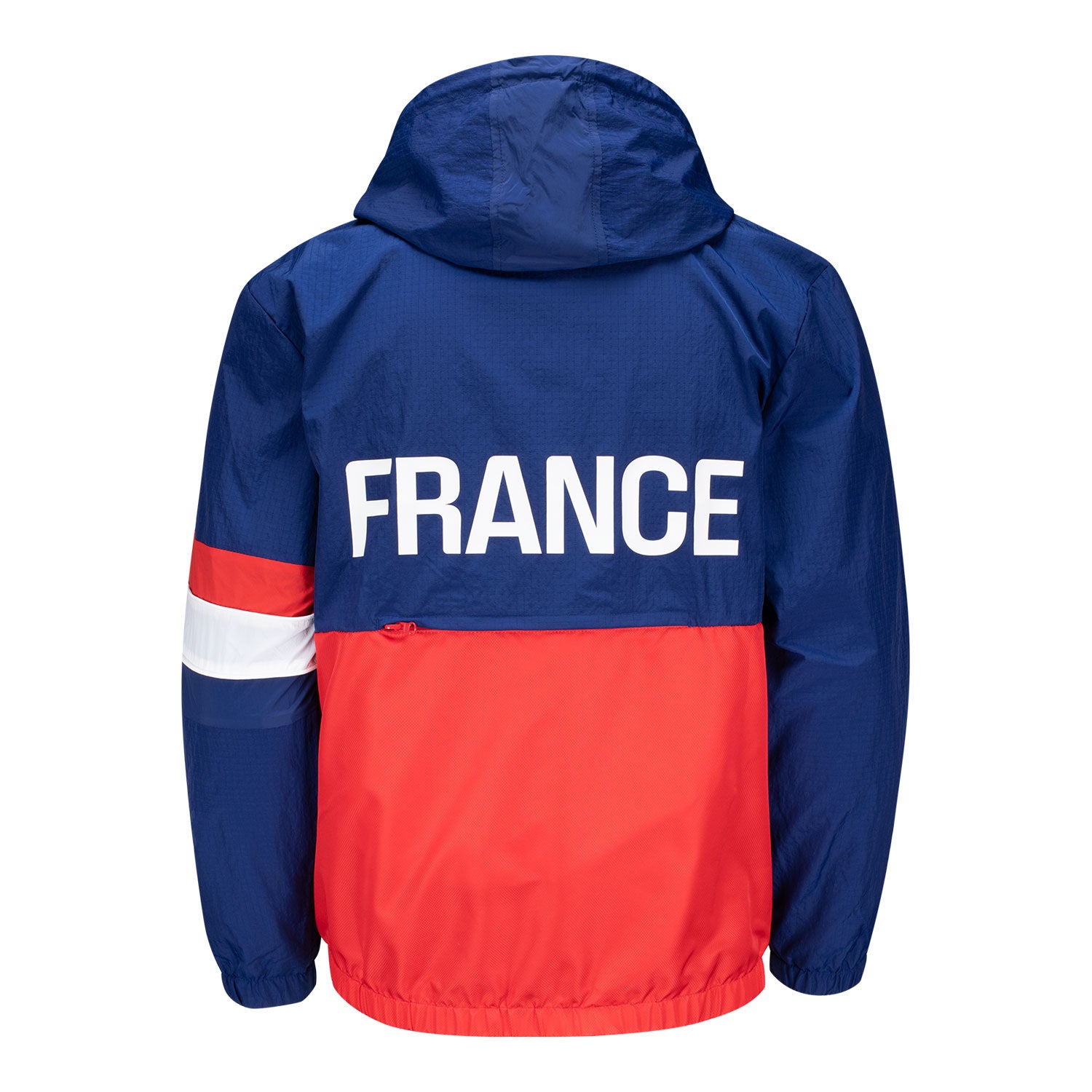 FIFA World Cup 2026? France Packable Windbreaker - Unisex - Image 2