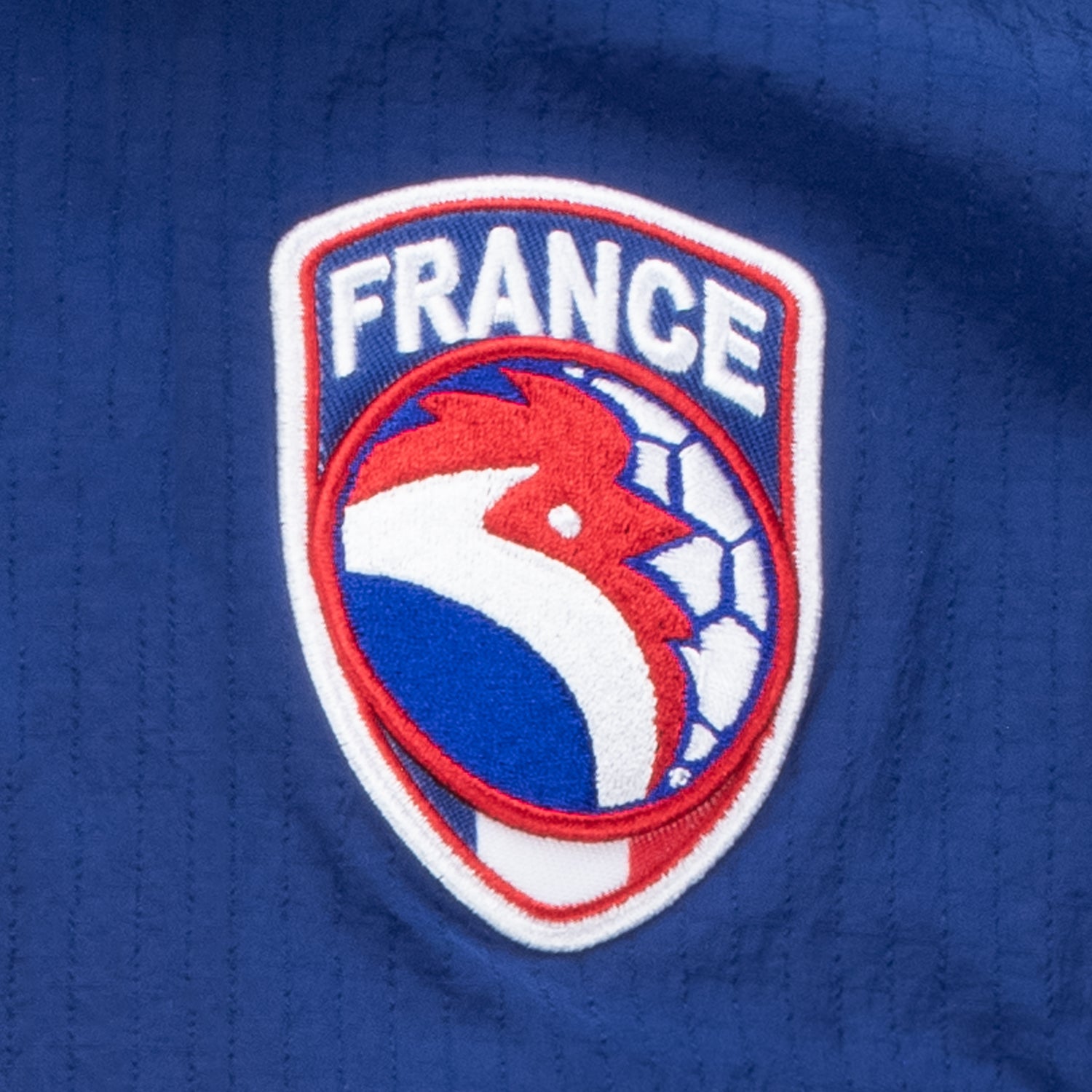 FIFA World Cup 2026? France Packable Windbreaker - Unisex - Image 3