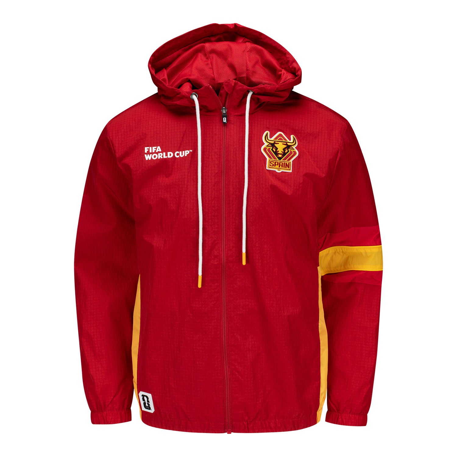 FIFA World Cup 2026? Spain Packable Windbreaker - Unisex
