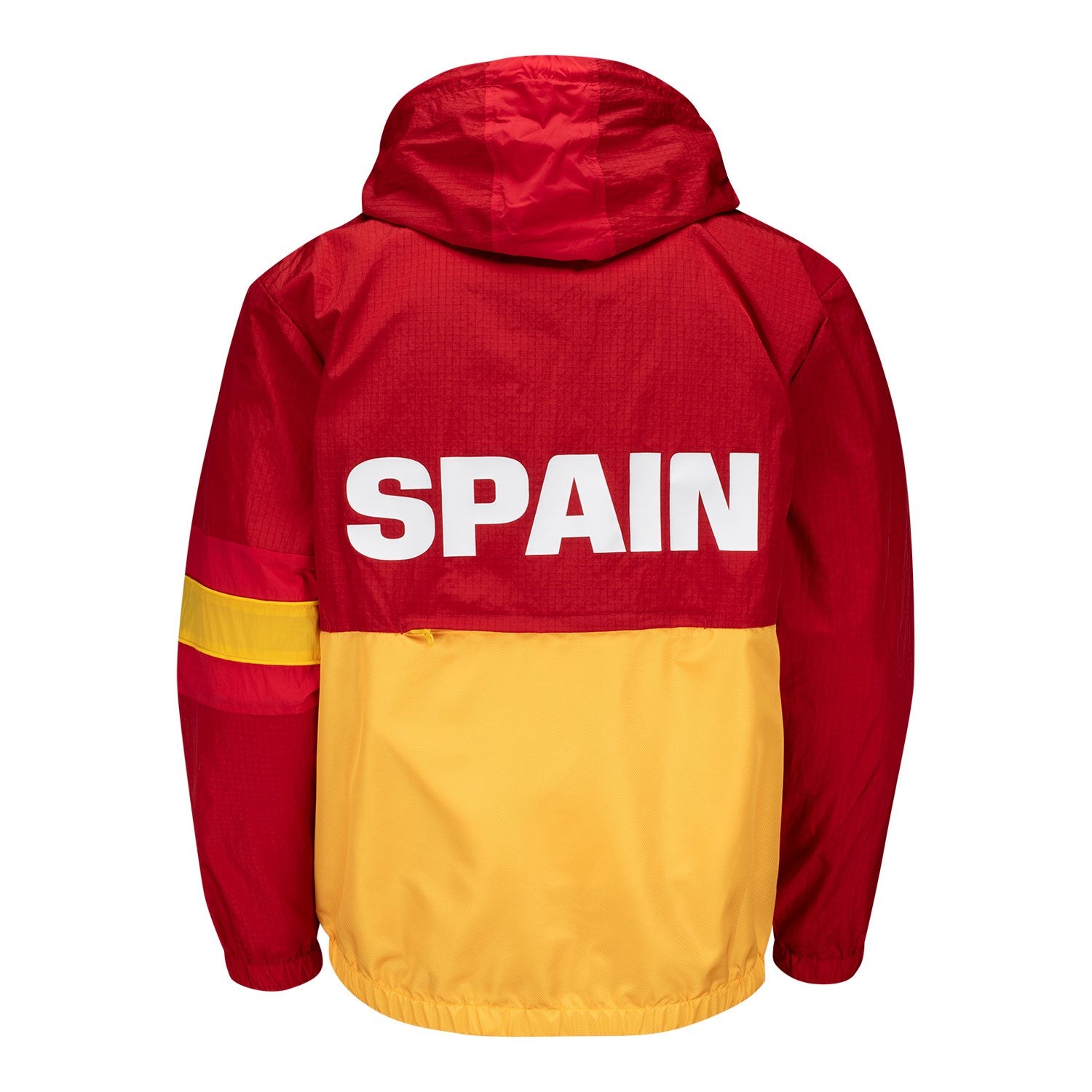 FIFA World Cup 2026? Spain Packable Windbreaker - Unisex - Image 2