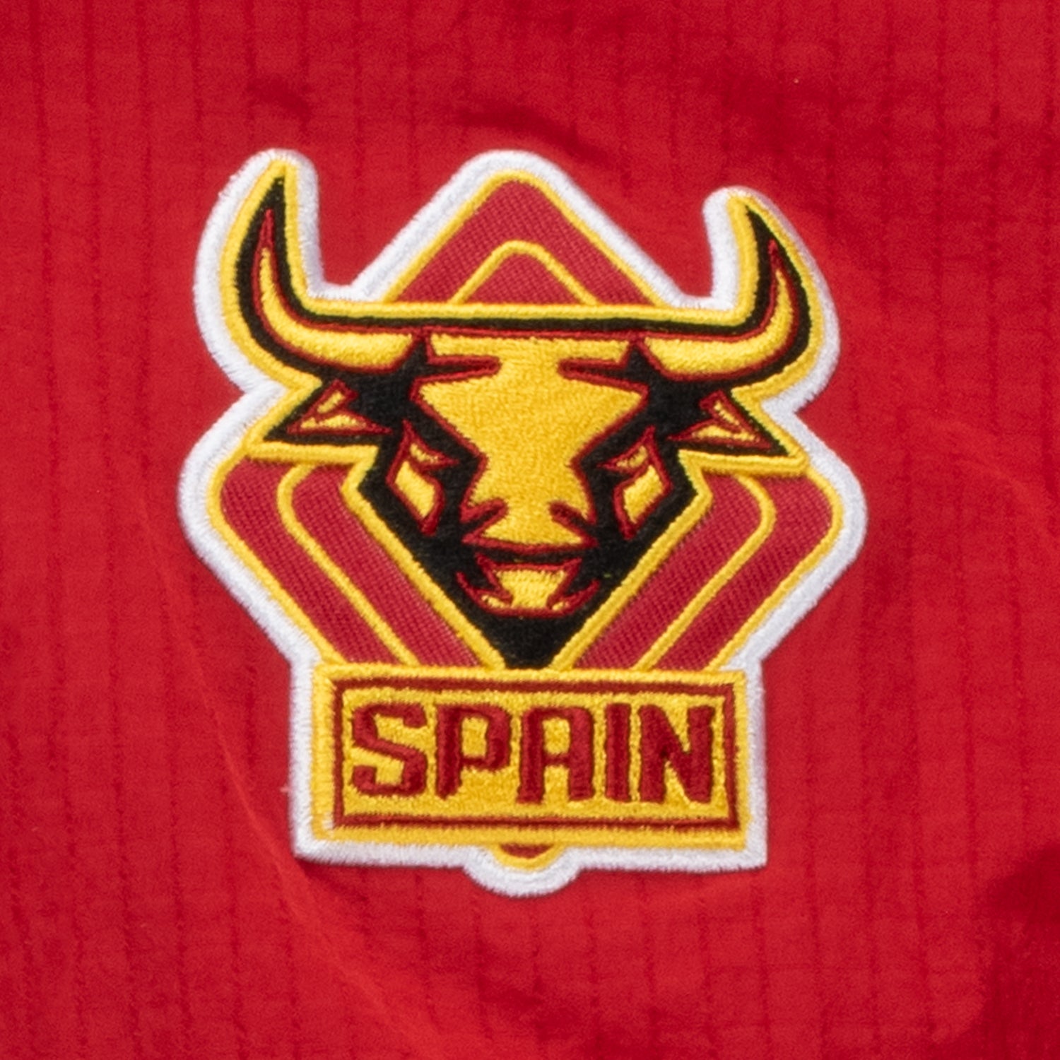 FIFA World Cup 2026? Spain Packable Windbreaker - Unisex - Image 3