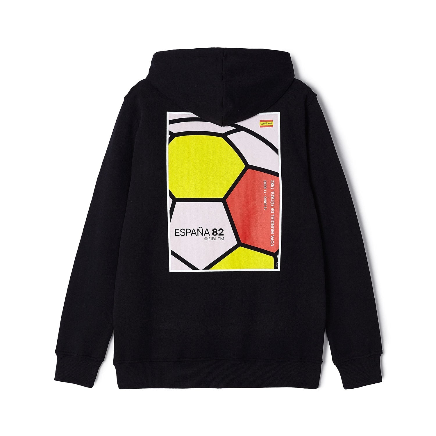 FIFA Classics Spain '82 Poster Hoodie - Men's - Image 4