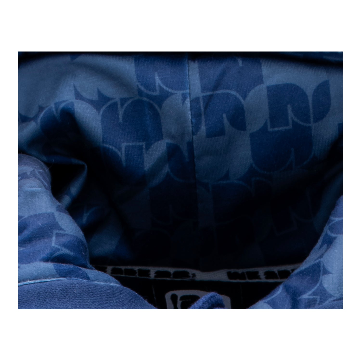 FIFA World Cup 2026? Puff Arch Navy Hoodie - Unisex - Image 4