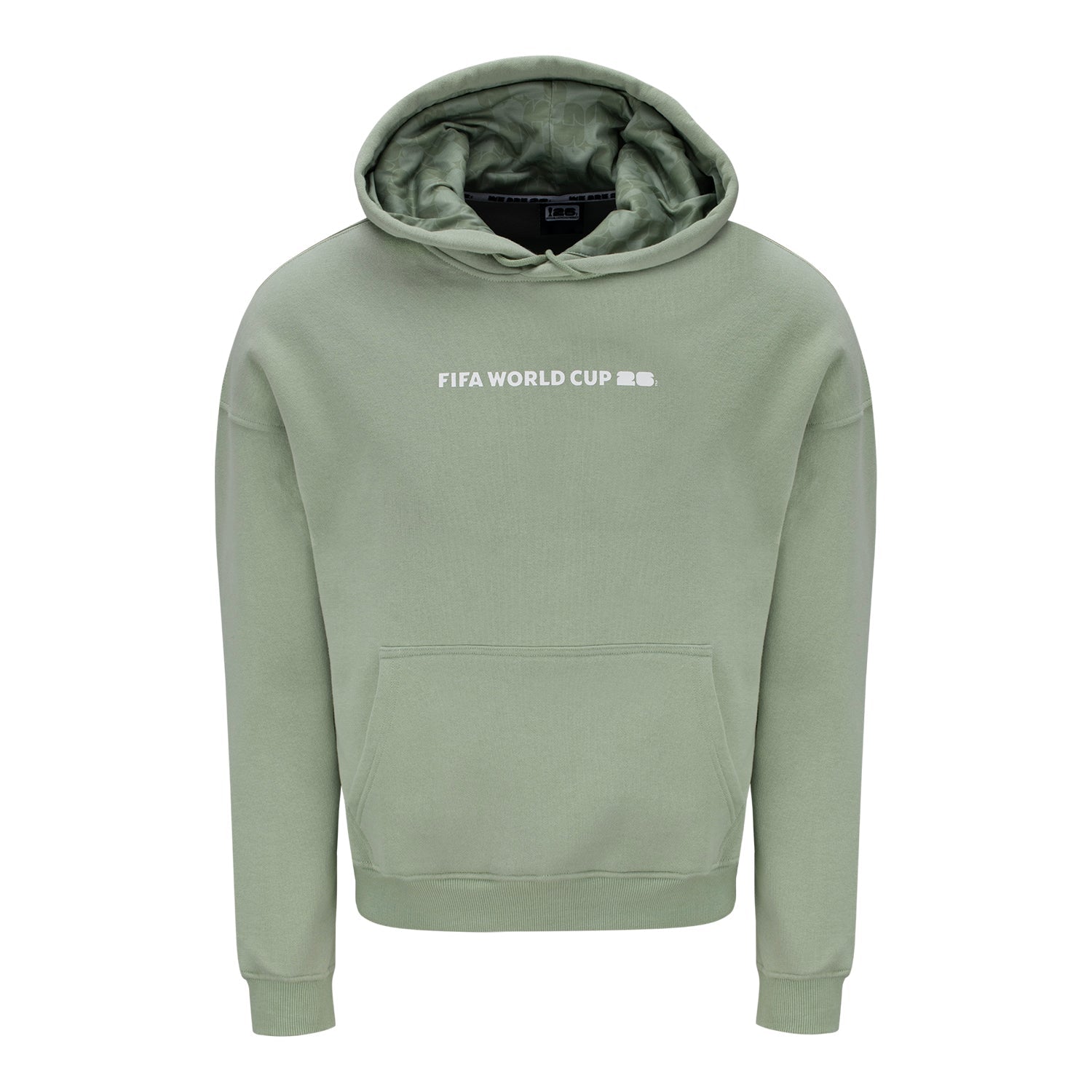 FIFA World Cup 2026? Puff Arch Sage Hoodie - Unisex - Image 2