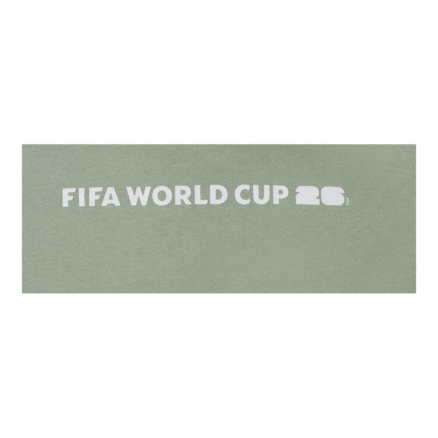 FIFA World Cup 2026? Puff Arch Sage Hoodie - Unisex - Image 3