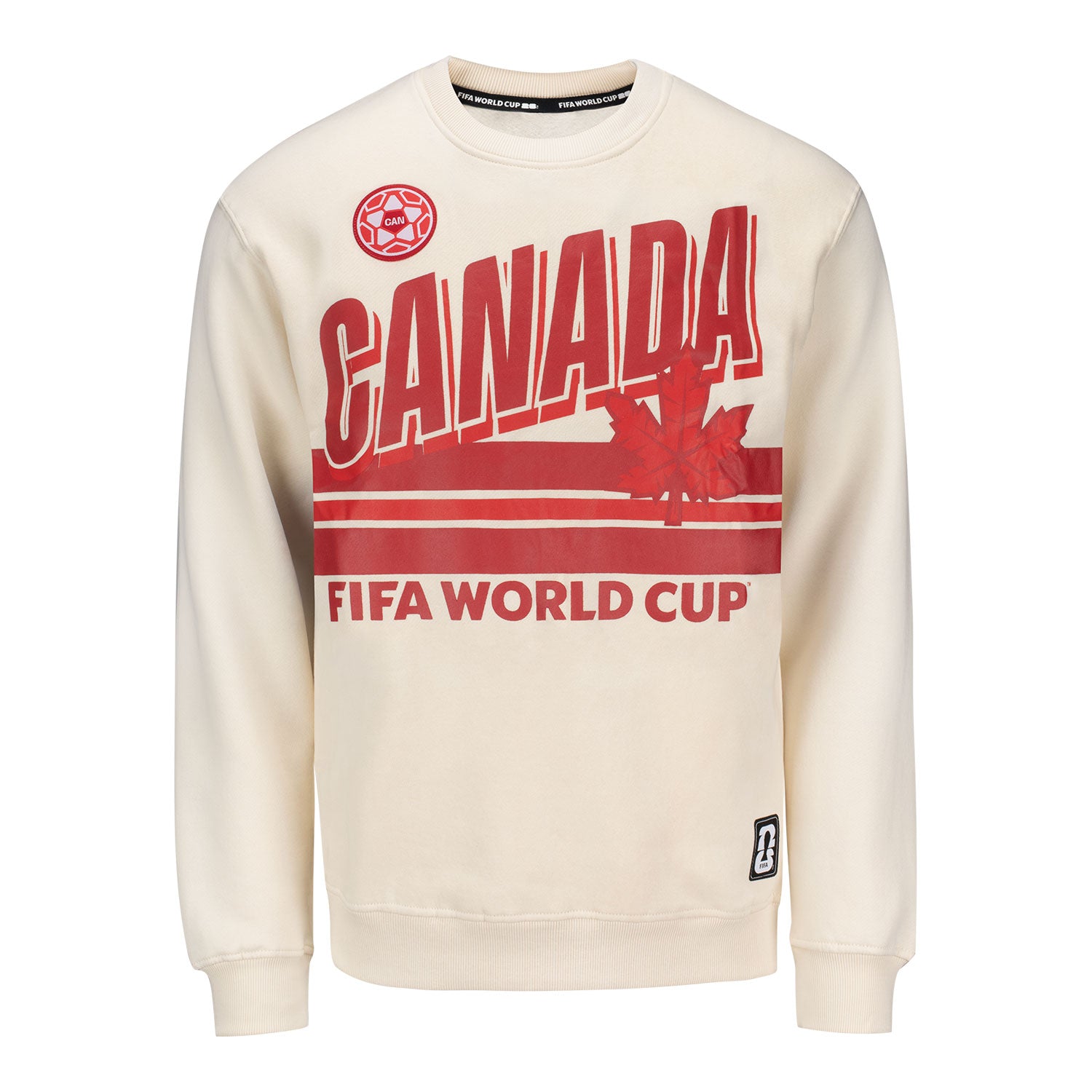 FIFA World Cup 2026? Canada Global Sweatshirt - Unisex